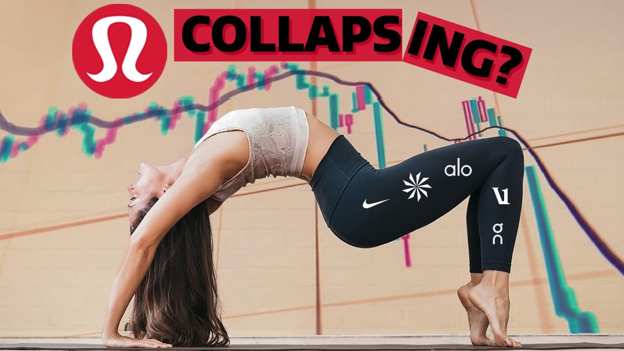 Lululemon Stock Deep Dive: Is the Growth Story Over?
