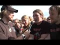 Iron Maiden IMTV Stockholm Part 1