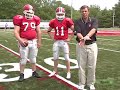 Football: Quarterback: QB-Center Exchange