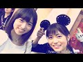 AKB48 岩立沙穂 前田亜美 亜美さんとディズニーランドに行きました♪ 2015.10.09 SKE48 NMB48 JKT48 HKT48 SNH48 NGT48 前田亜美
