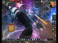 WoW Lich Attack on Orgrimmar By LukeD WoW Lich Attack on Orgrimmar By LukeD