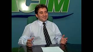 Ariovaldo Costa Paulo - entrevista - parte 3