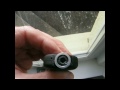 Lenses www.dealextreme.com and Fisheye www.dealextreme.com Step-by-step video instructions show how to fit the magnetic wide angled lenses to a Key Chain camera. (I used DealExtreme lenses.) Camera cases of all of the Key Cams whether HD or the original SD version, are all the same. At the end of the video there's a short clip comparing the angle of view of each lense as compared to the standard camera lense. The lenses I tested were found to be the best out of those available. DealExtreme lense part numbers at the end of the video. 0.67x lense and Fisheye lenses tested.
