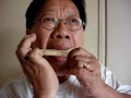 TRAN QUANG HAI plays a Vietnamese 3 tongue Jew\