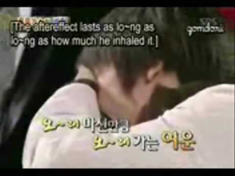 Catch out the Super junior Funny Laughs XD