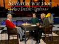 Schach WM-Finale 2000 Xie Jun - Qin Kanying