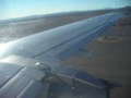 LAN Airlines departure at El Salvador, Ricardo Garcia Posada
