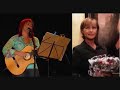 canci�n por primera vez interpretada por pepa flores y aurora guirado