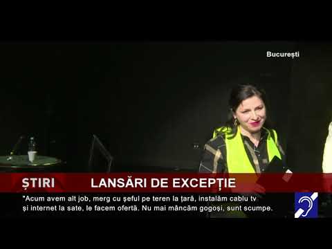 Lansări de excepție