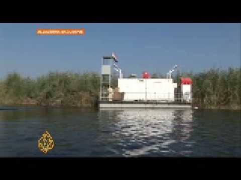 Drug Smuggling and Narco-Terrorism in Iraq