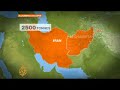 Poor Iraqi security helps drug smugglers - 22 Dec 08