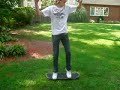 Clean kickflip