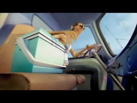 gobelins - http://www.cheeky.fr/blog ( Le meilleur du court métrage d'animation 3D ) Oktapodi est court métrage d'animation 3D français réalisé en 2007 par 6 étudiants ...