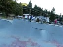Sidney and Chase getting some air!