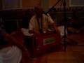Vaiyasaki Das no Adi-Templo Brasil - Sri Nrsimha Pranama