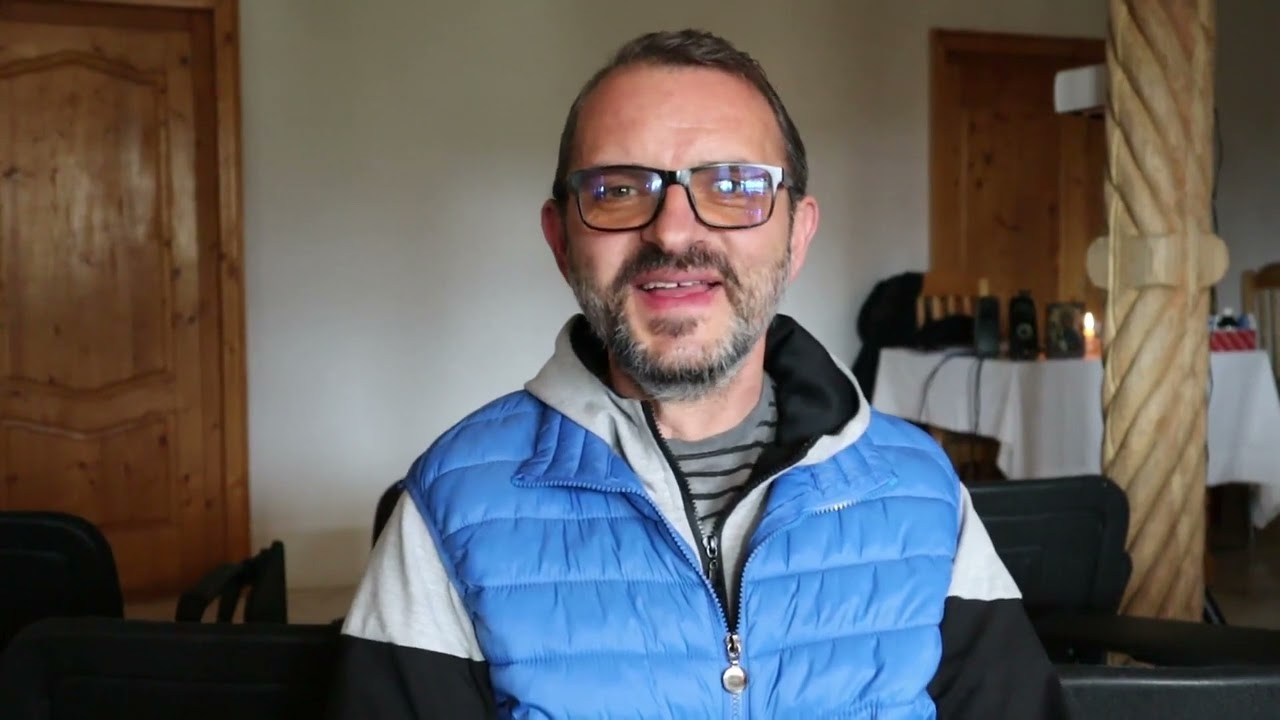 "Mă simt în al 9-lea cer în post"