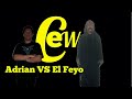 CEWLive May 6,2010 Adrian vs El Feyo Part 1