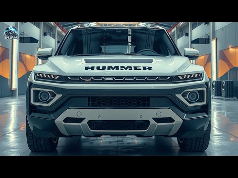 CUỐI CÙNG! Mới 2025 Hummer H2: Ultimate Off-Road Beast với các tính năng thế hệ tiếp theo
