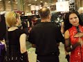 Impressionen aus der Verkaufshalle zum 20.Wave-Gotik Treffen