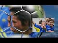 2008年3月16日 国立競技場で流れたＪＦＬ参戦十周年記念映像