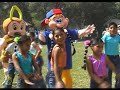 Feliz Cumpleaños Un Feliz Cumpleaños / video cristiano para niños