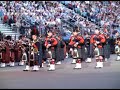 Military Tattoo Edinburgh Scotland 2008