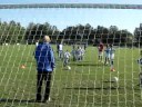 Opendag 2008 VV Hillegom F3 penalty schieten