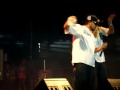 Nengo Flow performing at the boqueron