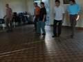 Cours Danses Irlandaises au Bessat, les éléves en cours