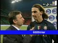 Inter vs Chievo 4-2 Intervista a Zlatan Ibrahimovic Domenica Sprint HQ Inter vs Chievo 4-2 Intervista a Zlatan Ibrahimovic Domenica Sprint HQ