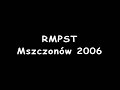 UAZ Team Ursynów na rajdzie RMPST w Mszczonowie 2006