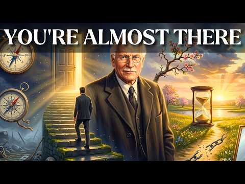7 Clear Signs You're About to Enter the Best Chapter of Your Life — Carl Jung