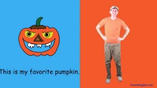 Pumpkin Halloween Dance Song For Kids | Halloween Song For Children