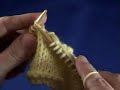 Slip 1 Knit 1 Pass Slip Stitch Over (s1k1psso) Slip 1 Knit 1 Pass Slip Stitch Over (s1k1psso)