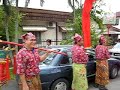 A Traditional Peranakan  Wedding, Malacca, Malaysia.