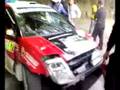 RALLY DI SANREMO 2008 IRC MARCHETTI DRITTO IN PS