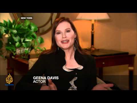 Geena Davis