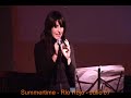 Summertime (George Gershwin / DuBose Heyward) Río Rojo