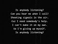 Good Charlotte - S.O.S.