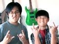 11 year old Freddie Wong