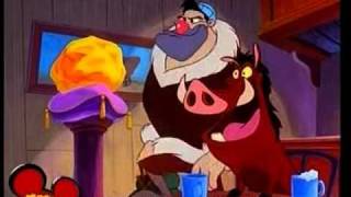 Timon and Pumba - Yucon con [ Tamil ]
