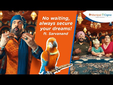 ManipalCigna Sarvah-Sada Secure