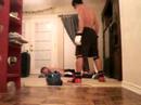 marc gets knocked out