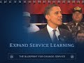Blueprint For Change: Service