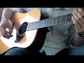 Rythm is love (Keziah Jones) - Acoustic Cover