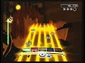Rock Band 2 Shacklers Revenge Expert Guitar