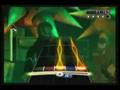 Rock Band 2 Shacklers Revenge Expert Guitar