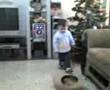 reynaldito bailando