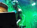 Iron Maiden la Bucuresti (Eddie in actiune) Manele-Gratis.net