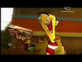 Cartoon Network - Car-Door Locked Cartoon Network - Car-Door Locked